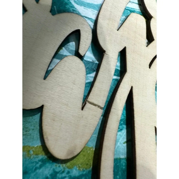 Forever & Always / Home wooden signs - Picture 6 of 9